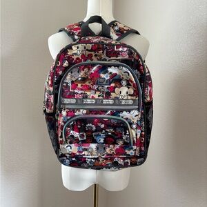 Vintage LeSportsac x Tokidoki Backpack